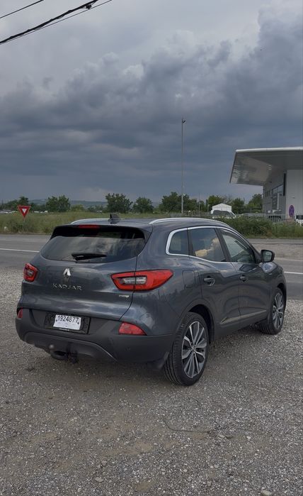 RENAULT Kadjar 2017 — imagine 3