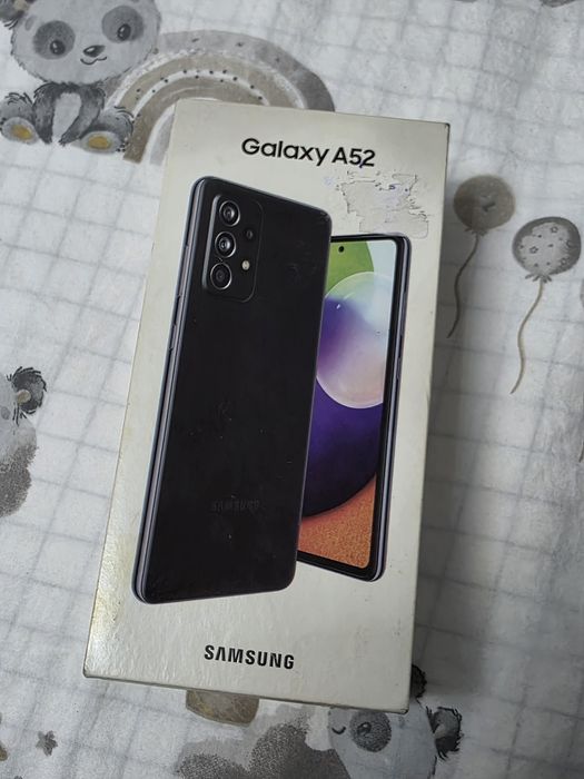 Продам samsung A52 256 8