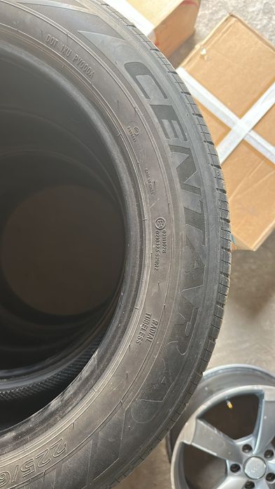 R18 225/60 Комплект летней резины
