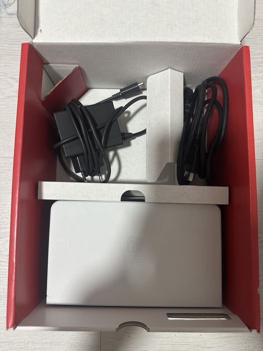 Nintendo switch oled