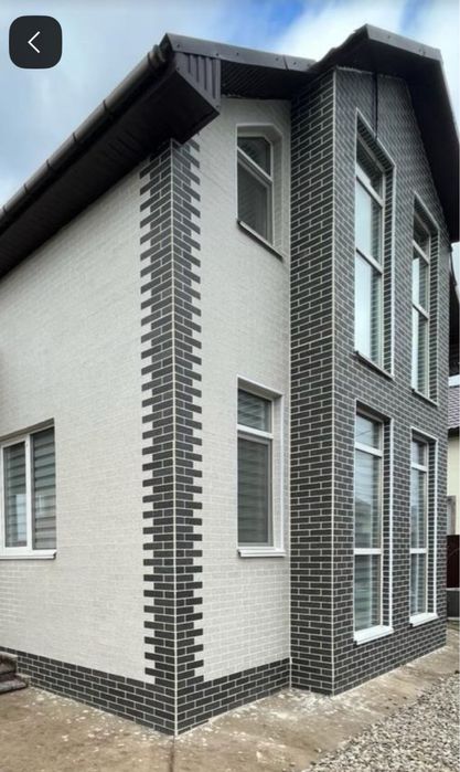 Фасадные термопанели. Фибропанели. Декор