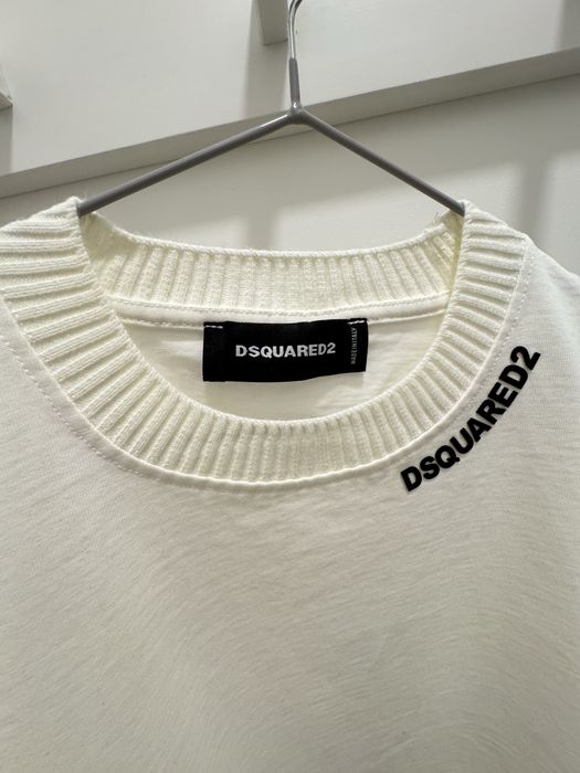 Мъжки суитчъри и тениски Dsquared2