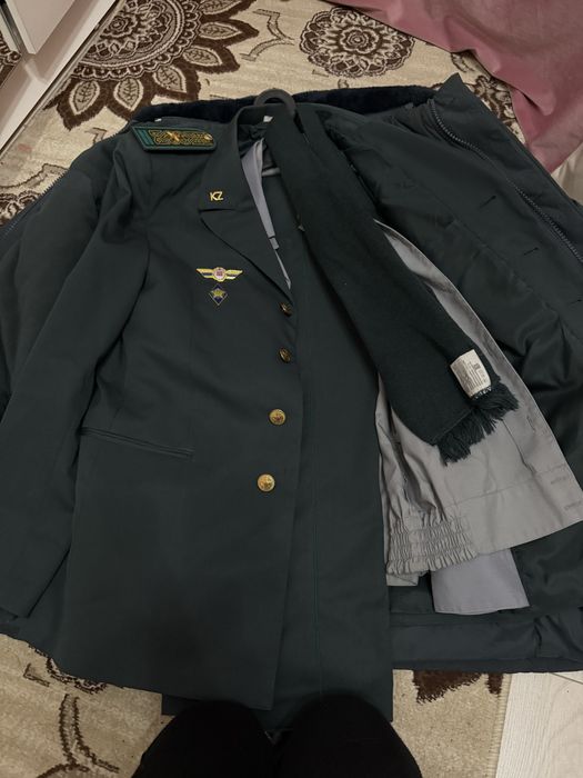 Форма одежда сатылады