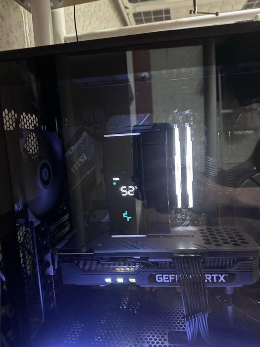 Продам кулер для процессора DEEPCOOL AK400 DIGITAL