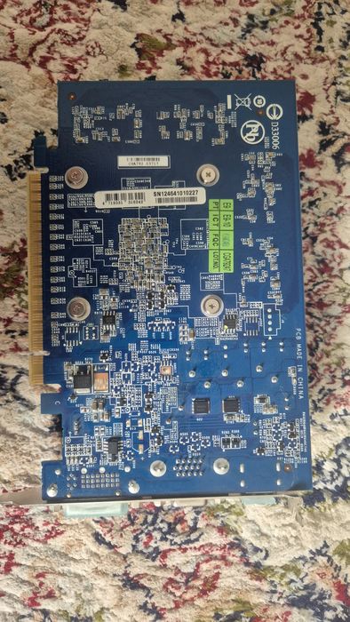 Видеокарта GT 630 1gb