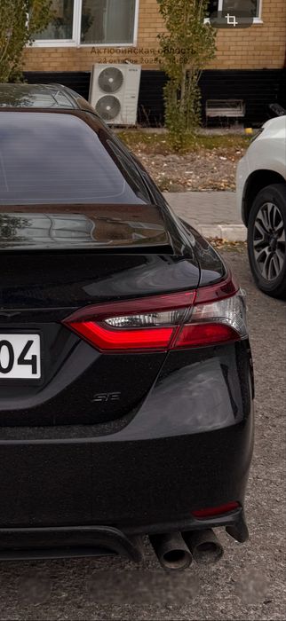 Фары камри 75 американец