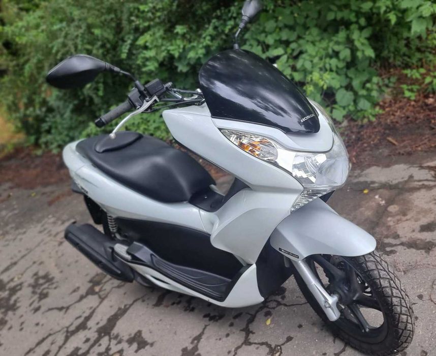 Honda PCX 125 2013 import Germania