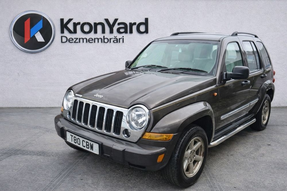 Dezmembrari dezmembrez  Jeep Cherokee III 2.8 Jeep Cherokee III 2.5 D Garantie