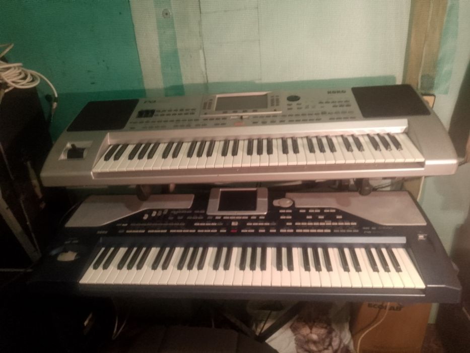 Корг па 800 64 рам