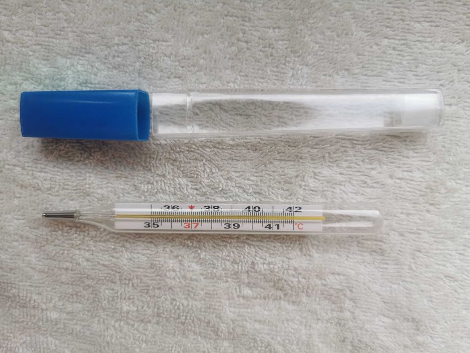 Termometru model clasic nou