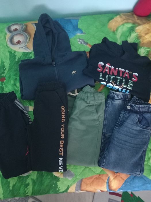 Детски дрехи размер 116