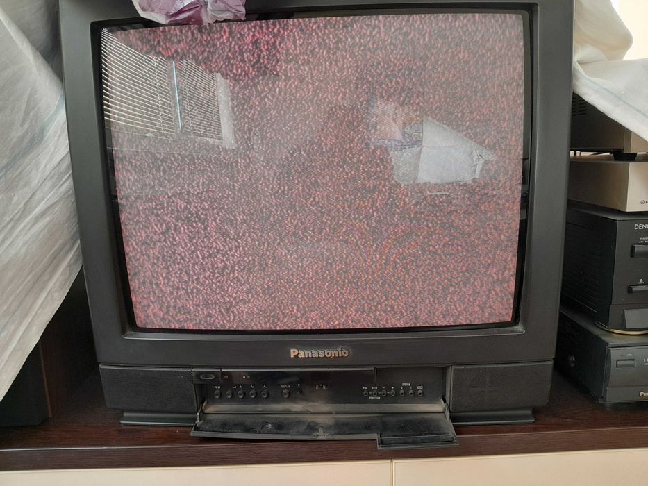 Супер Изгодно Телевизор Panasonic 50 см -РАБОТЕЩ.!