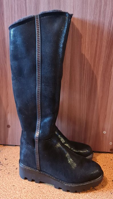 Сапожки осень-зима,39-40рр