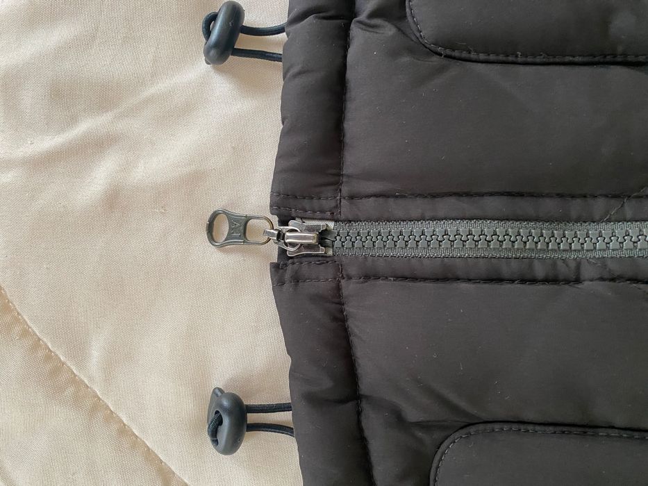 Мъжко зимно яке Armani jeans XL