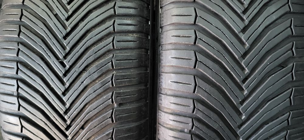 2 anvelope 215 50 18 michelin crossclimate 2 suv 2023 6mm