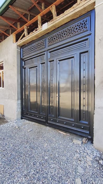 500.000 darvozalar kvadrati boshlanadi