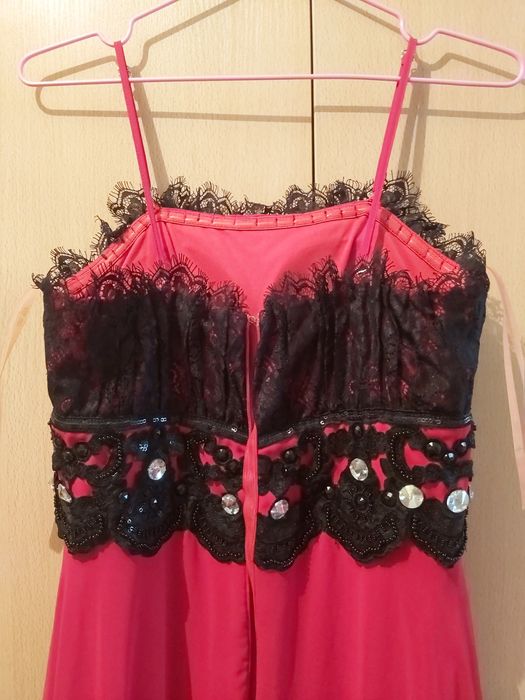 Продам платье длинное