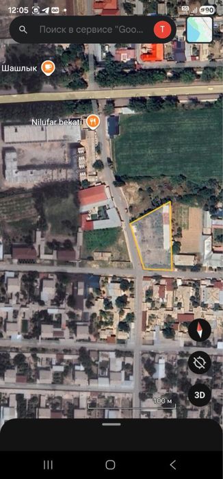 Продается земля 30 соток Янги базар , новый ташкент Паркент ,