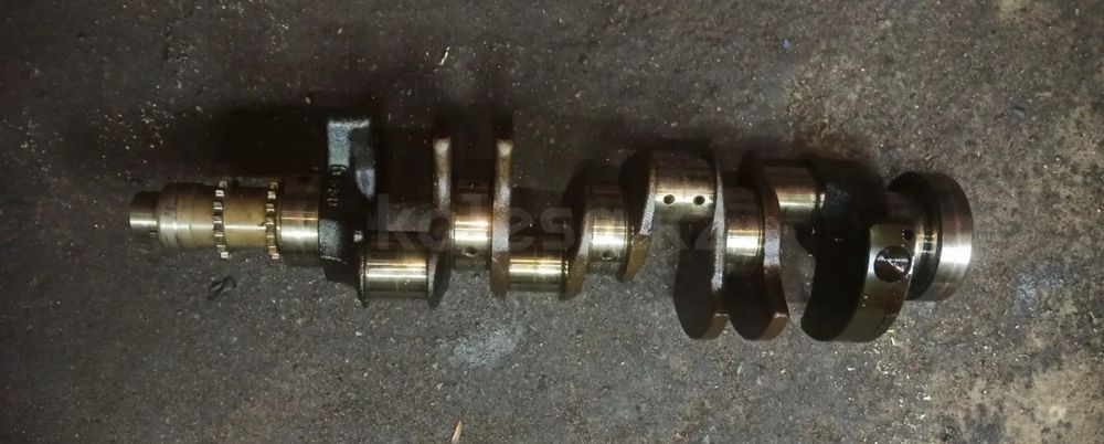 Коленвал м62б44 х5