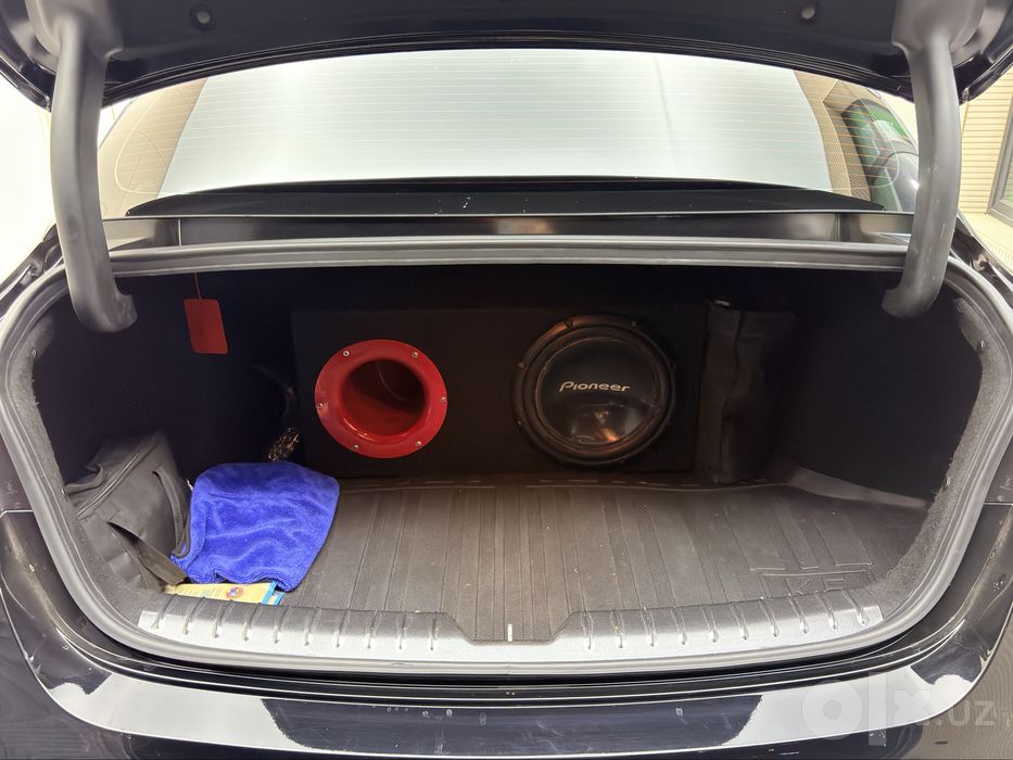 KIA K5 1.5L Turbo Restayling