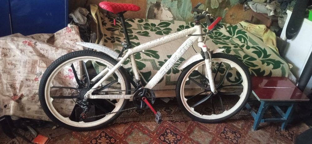 Два велосипеда. 26 дюймов