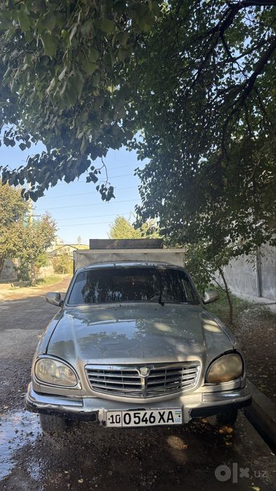 Volga 31105 pikap sotiladi