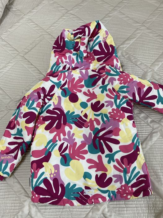 Детская куртка для девочек