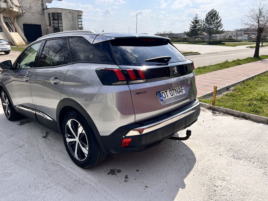 Peugeot 3008 1.2 benzina 130hp pret FIX
