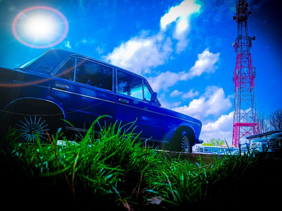 Продаю авто в хорошем состоянии