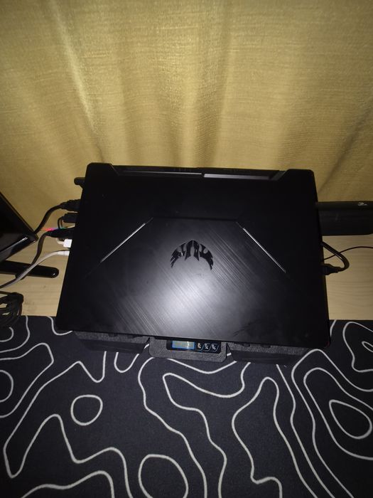 Laptop de gaming asus tuf F15