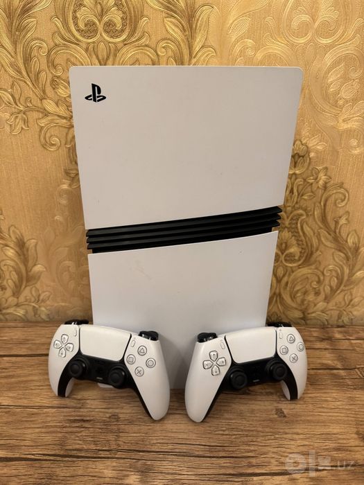 Playstation 5 pro 2tb
