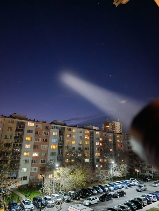 Фенер Convoy C8+  sft40 3000k с батерия 3500мАh