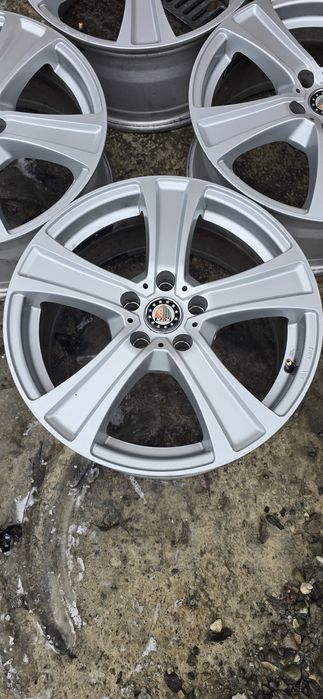 Vând jante bmw pe 17