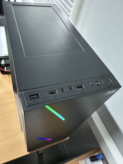 Продам игровой компьютер core i5 12400