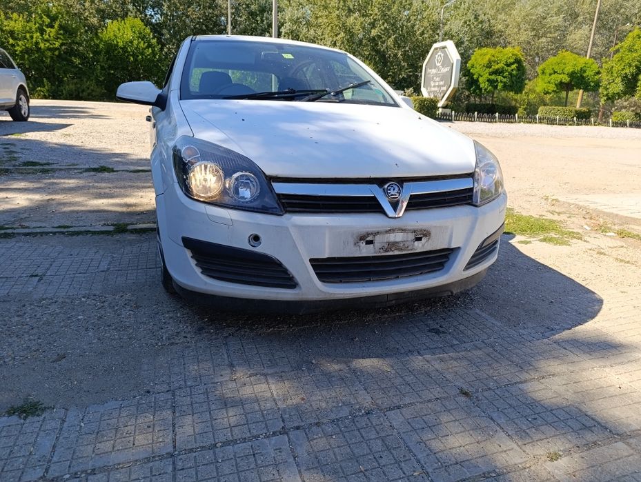 Опел Астра 1.7 цдти / Opel Astra H 1.7 cdti на части
