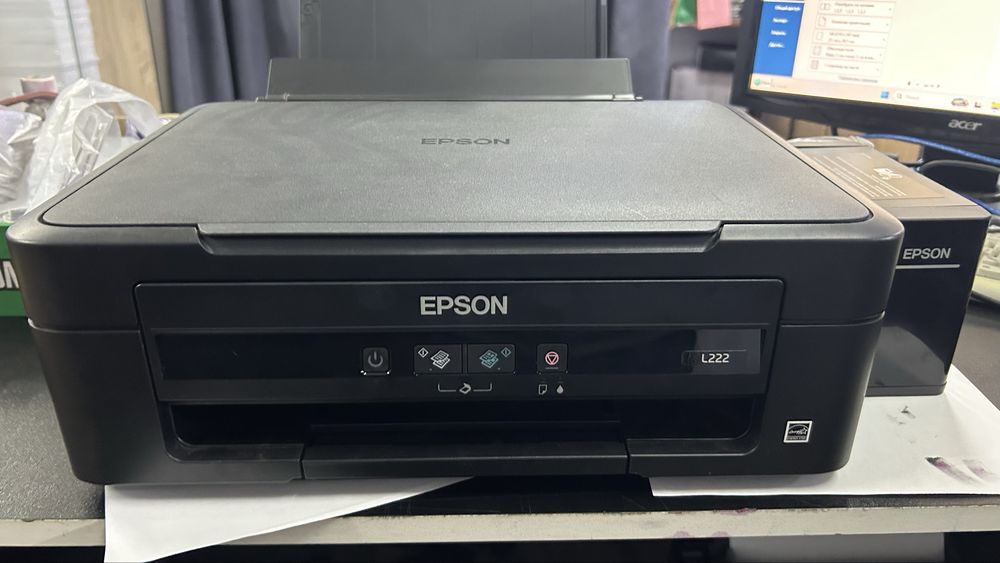 Epson l 222 продам