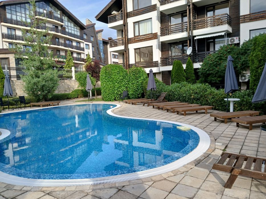 Продава се Едностаен апартамент в Разлог - 43 кв.м за 930 €/кв.м - Снимка #9