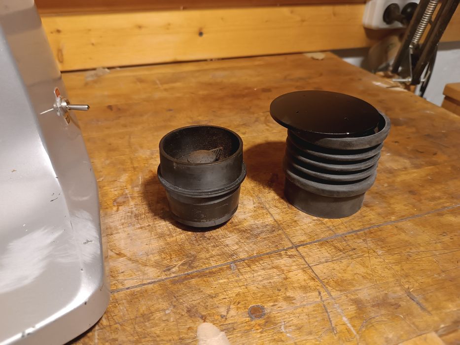 Кафемелачка Mazzer Major