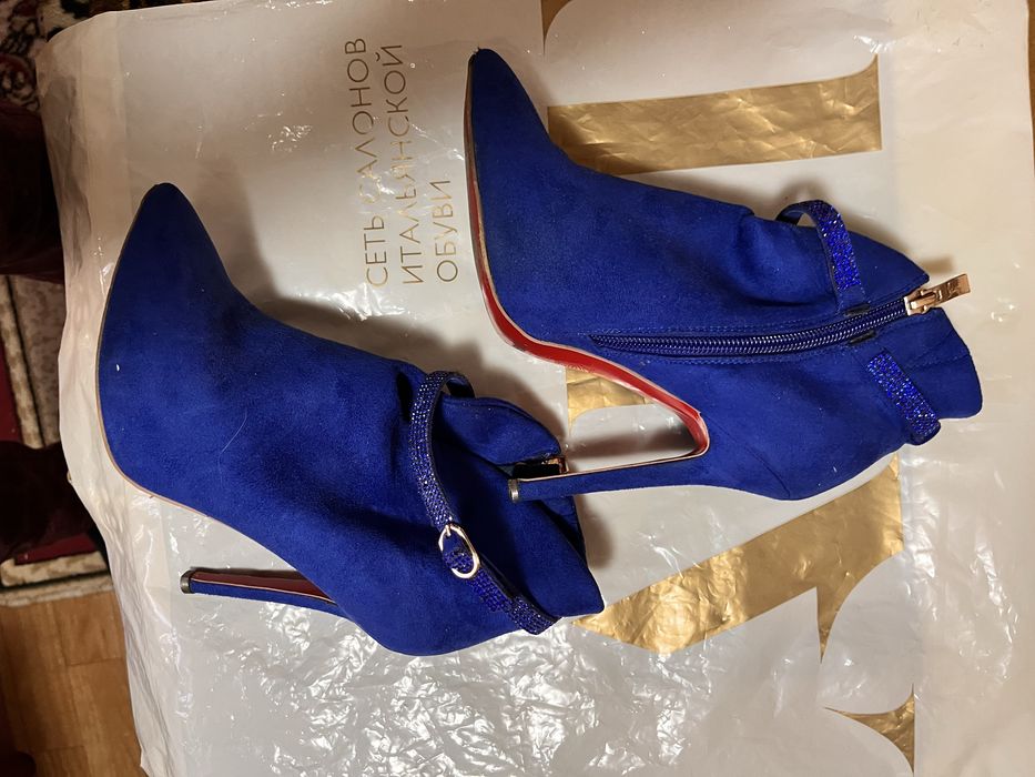 Очень Нарядные туфли