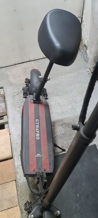 Электросамокат 500Ватт