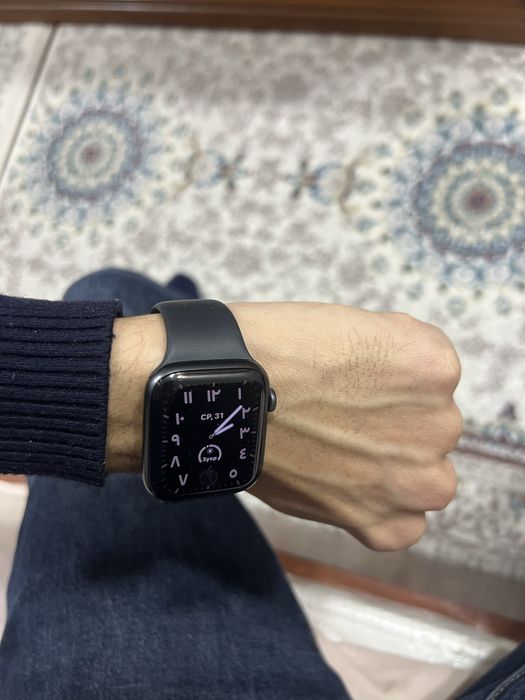 Apple watch 6 44mm black Ois26