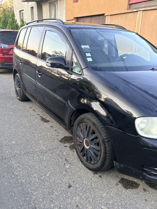 VOLKSWAGEN Touran 2004 — imagine 2