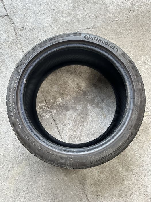 Anvelope  225/40 R18 Continental Premium Contact6 vară