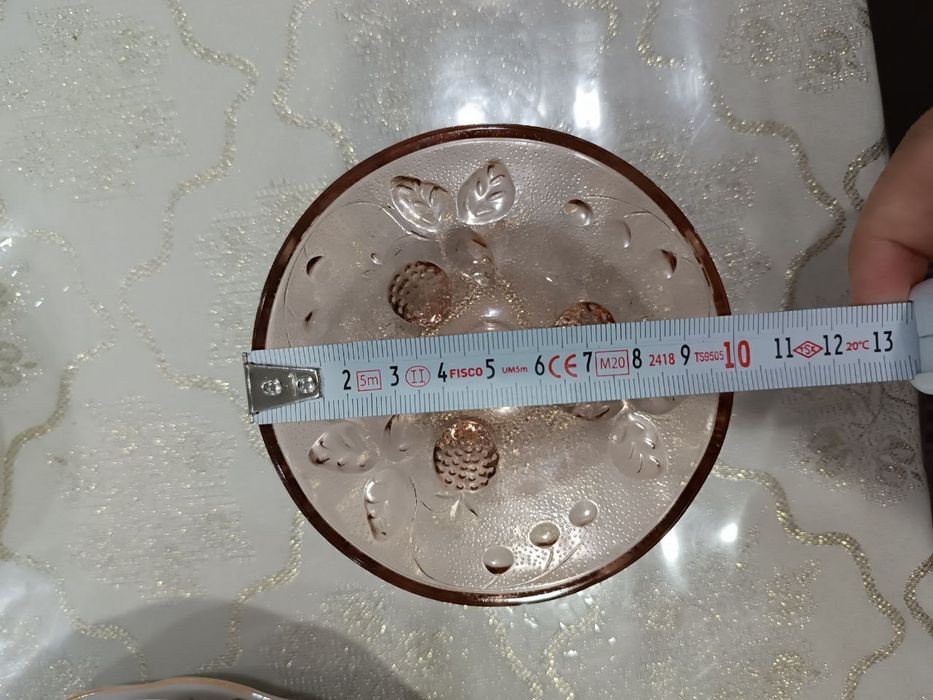 Посуда китайская и ваза для фруктов