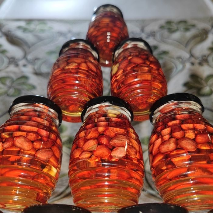 MIX 1 (мёд + ФГОАК)