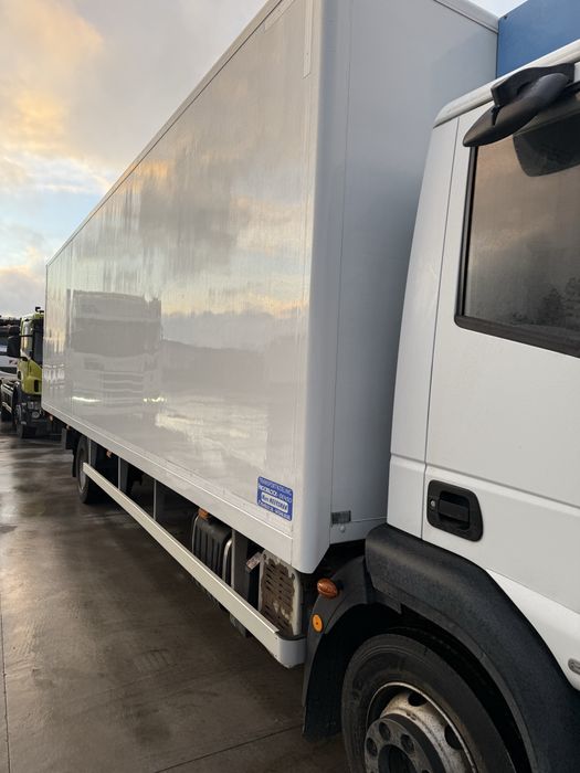 Iveco Eurocargo frigo , pretabil pentru stupina albine