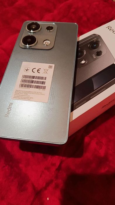 Redmi Note 14S  yangi telefon