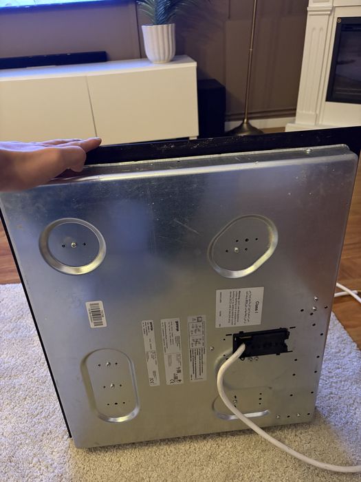 Plita incorporabila GORENJE Ora Ito ECT648ORAB