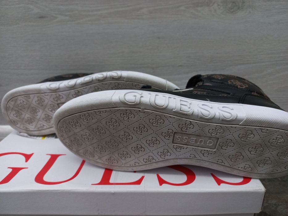 Обувки GUESS Justis2