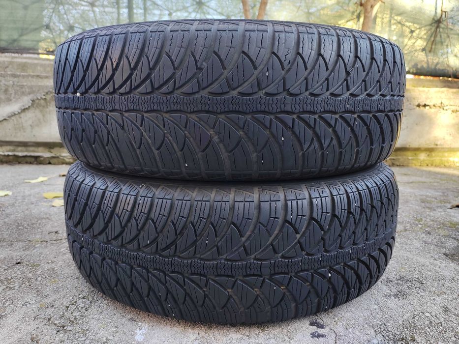 195/60/15 2бр.Fulda Зимни гуми